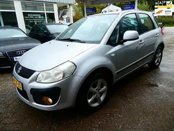 Grijs Gebruikt 2006 Suzuki SX4 Exclusive MPV | € 3.245 (Goede deal)