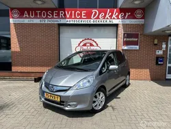 Grijs Gebruikt 2011 Honda Jazz Elegance Hatchback | € 9.250 (Eerlijke prijs)