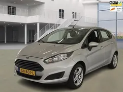 Grijs Gebruikt 2015 Ford Fiesta Style Hatchback | € 4.999 (Goede deal)