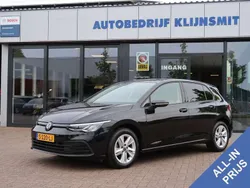 Zwart Gebruikt 2023 VW Golf VIII Business Hatchback | € 28.750 (Eerlijke prijs)