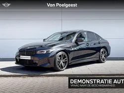 Zwart, metallic lak Gebruikt 2025 BMW 318 Basis Sedan | € 68.471