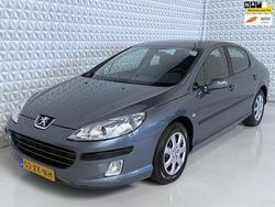 Grijs Gebruikt 2007 Peugeot 407 Sedan | € 1.699 (Eerlijke prijs)