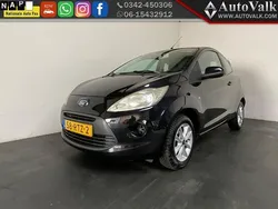 Zwart Gebruikt 2011 Ford Ka Cool & Sound Edition Hatchback | € 3.749 (Eerlijke prijs)