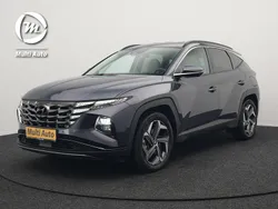 Grijs, metallic lak Gebruikt 2022 Hyundai Tucson Premium SUV | € 32.430 (Eerlijke prijs)