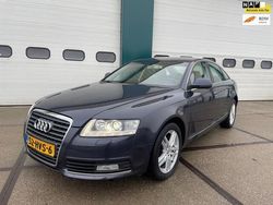 Blauw Gebruikt 2009 Audi A6 Business Sedan | € 8.725