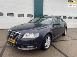 Blauw Gebruikt 2009 Audi A6 Business Sedan | € 8.725 (Duur)