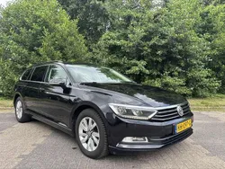 Zwart Gebruikt 2015 VW Passat Edition Stationwagen | € 7.995 (Duur)