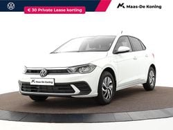 Wit Nieuw 2025 VW Polo Edition Hatchback | € 28.182 (Super prijs)