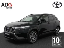 Zwart Gebruikt 2024 Toyota Corolla Cross Limited SUV | € 37.950 (Eerlijke prijs)