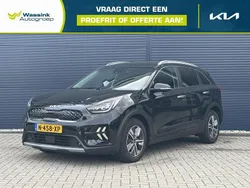 Zwart Gebruikt 2022 Kia Niro SUV | € 24.635 (Goede deal)