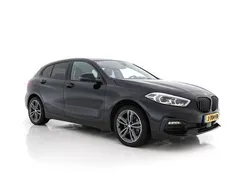 Zwart Gebruikt 2020 BMW 116 Executive Hatchback | € 16.945 (Duur)