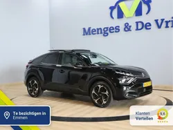 Zwart Gebruikt 2021 Citroën C4 PureTech SUV | € 17.995 (Iets duurder)