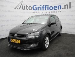 Zwart Gebruikt 2011 VW Polo Highline Hatchback | € 4.190 (Super prijs)