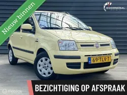 Geel Gebruikt 2012 Fiat Panda Hatchback | € 4.460 (Goede deal)