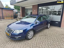 Blauw Gebruikt 2010 VW Passat Comfortline Stationwagen | € 4.995 (Duur)