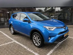 Blauw Gebruikt 2016 Toyota RAV4 SUV | € 19.000 (Super prijs)