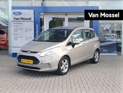 Grijs Gebruikt 2013 Ford B-MAX Titanium MPV | € 9.940 (Eerlijke prijs)