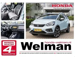 Blauw Gebruikt 2022 Honda Jazz Hybrid Hatchback | € 25.950 (Eerlijke prijs)