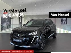 Zwart Gebruikt 2020 Peugeot 2008 GT-line SUV | € 18.940 (Iets duurder)