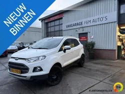 Wit Gebruikt 2015 Ford Ecosport Titanium SUV | € 11.950 (Iets duurder)
