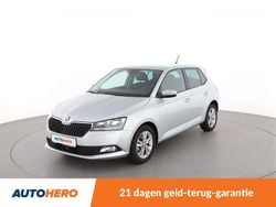 Grijs Gebruikt 2020 Skoda Fabia Ambition Hatchback | € 13.249 (Goede deal)