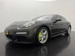 Grijs Gebruikt 2013 Porsche Panamera Sedan | € 29.995
