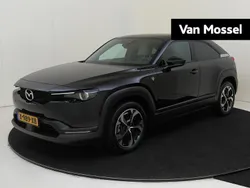 Zwart Gebruikt 2024 Mazda MX30 Ad'Vantage SUV | € 27.940 (Super prijs)