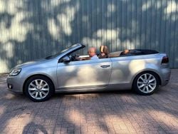 Beige Gebruikt 2013 VW Golf Cabriolet Cabriolet | € 16.500 (Duur)