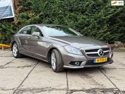 Grijs Gebruikt 2011 Mercedes CLS350 AMG Sedan | € 17.980 (Eerlijke prijs)