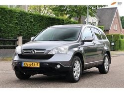 Grijs Gebruikt 2009 Honda CR-V Comfort SUV | € 7.945 (Super prijs)