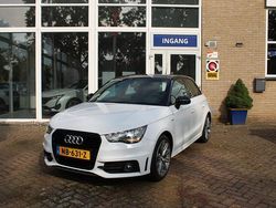 Wit Gebruikt 2013 Audi A1 Admired Hatchback | € 11.950 (Iets duurder)