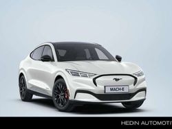 Wit Nieuw 2025 Ford Mustang Mach-E Premium SUV | € 65.300