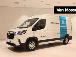 Wit Gebruikt 2023 Maxus eDeliver 9 Van | € 48.750 (Goede deal)