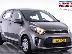 Grijs Gebruikt 2020 Kia Picanto Hatchback | € 9.990 (Goede deal)