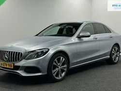 Mercedes C180