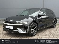 Zwart Nieuw 2025 Hyundai Ioniq 6 Edition Sedan | € 50.890 (Duur)