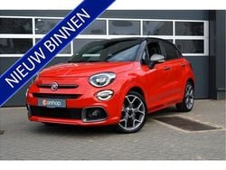 Rood Gebruikt 2021 Fiat 500X Sport SUV | € 21.900 (Eerlijke prijs)