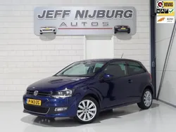 Blauw Gebruikt 2010 VW Polo Highline Hatchback | € 7.999 (Eerlijke prijs)