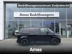 Zwart Gebruikt 2023 VW ID. Buzz Black Edition Van | € 39.995