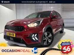 (cr5) runway red m Gebruikt 2020 Kia Niro SUV | € 20.400 (Eerlijke prijs)