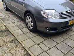 Grijs Gebruikt 2005 Toyota Corolla Terra Stationwagen | € 6.500 (Eerlijke prijs)