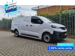 Wit Gebruikt 2023 Opel Vivaro S Van | € 17.245 (Goede deal)