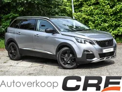Grijs Gebruikt 2019 Peugeot 5008 Active MPV | € 22.900 (Eerlijke prijs)