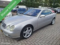 Grijs Gebruikt 2000 Mercedes CL500 Coupé | € 8.999