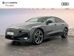 Grijs Nieuw 2025 Audi e-tron SUV | € 68.500 (Iets duurder)