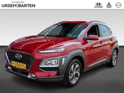 Rood Gebruikt 2020 Hyundai Kona SUV | € 20.930 (Eerlijke prijs)