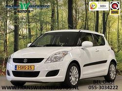 Wit Gebruikt 2013 Suzuki Swift Hatchback | € 8.449 (Eerlijke prijs)