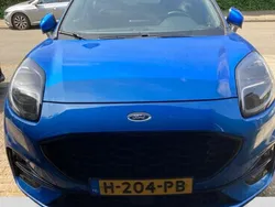 Blauw Gebruikt 2020 Ford Puma ST-Line X SUV | € 20.740 (Eerlijke prijs)