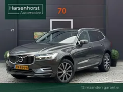 Grijs, metallic lak Gebruikt 2018 Volvo XC60 Inscription SUV | € 30.950 (Duur)