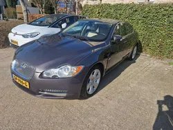Grijs Gebruikt 2008 Jaguar XF Sedan | € 9.950 (Goede deal)